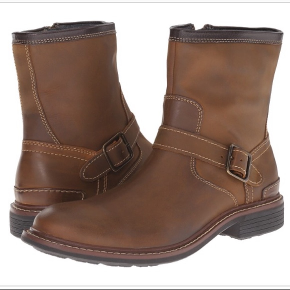 Cole Haan Bryce Zip Boots